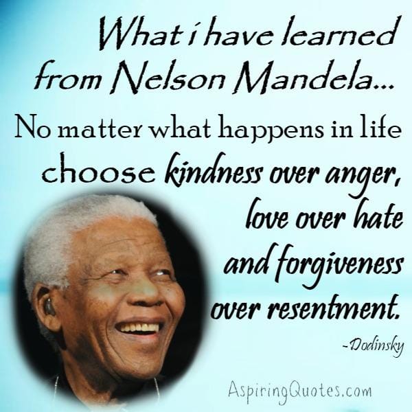 Choose Love over Hate in Life